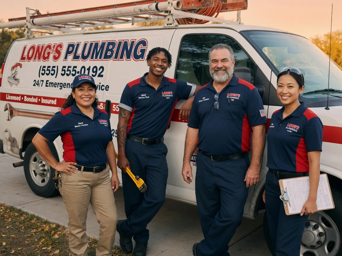 Leak Detection company in Jackson, MN